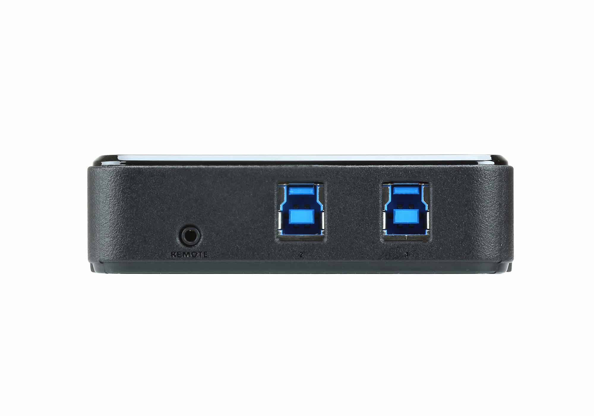ATEN 2 x 4 USB 3.2 Gen1 switch voor randapparatuur - Afbeelding 2