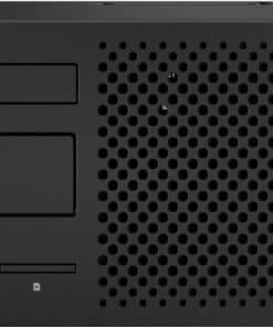 HP Z2 SFF G4 Intel® Core™ i5 8600 8 GB DDR4-SDRAM 256 GB SSD Windows 10 Pro Workstation Zwart