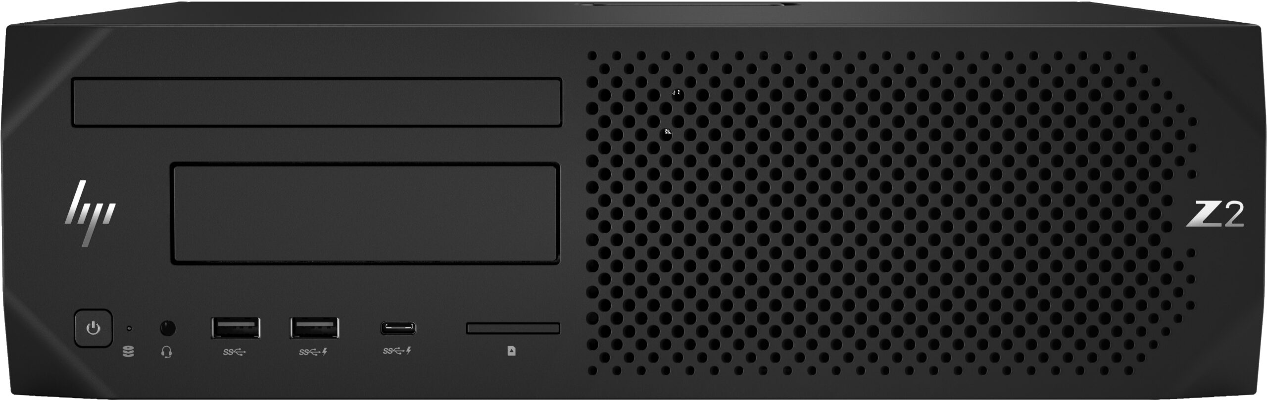 HP Z2 SFF G4 Intel® Core™ i5 8600 8 GB DDR4-SDRAM 256 GB SSD Windows 10 Pro Workstation Zwart