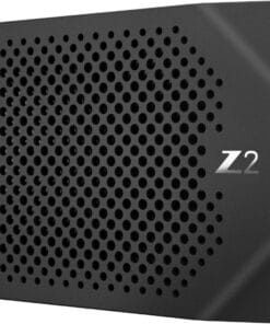 HP Z2 SFF G4 Intel Core i5 8600 8 GB DDR4-SDRAM 256 GB SSD Windows 10 Pro Workstation Zwart - Afbeelding 4