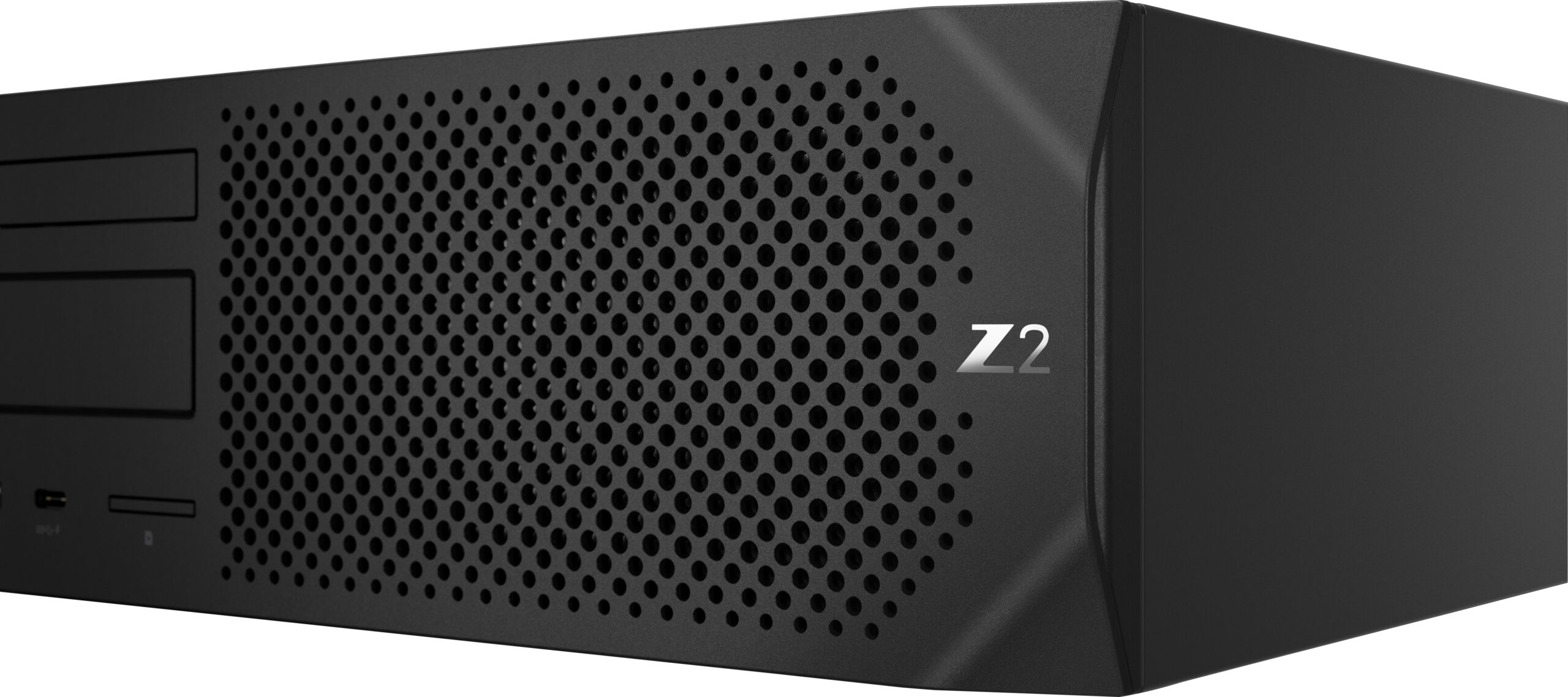 HP Z2 SFF G4 Intel® Core™ i5 8600 8 GB DDR4-SDRAM 256 GB SSD Windows 10 Pro Workstation Zwart - Afbeelding 4