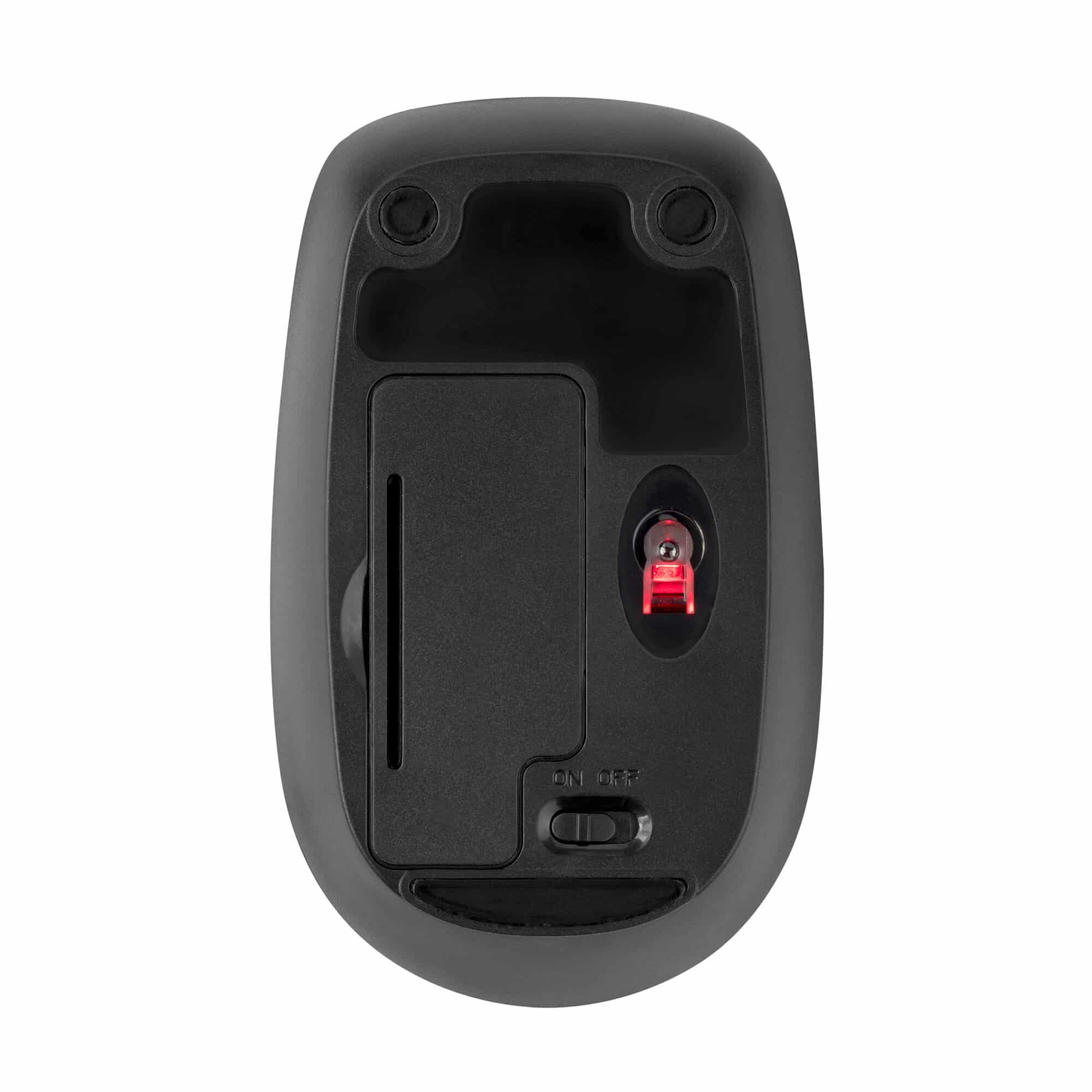 Kensington Pro Fit Draadloze Mobiele Muis - Zwart - Afbeelding 5