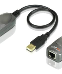 ATEN USB 2.0 Cat 5 Verlenger (tot 60 m)