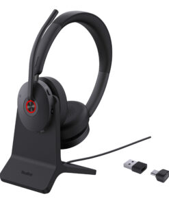 Yealink BH74 met standaard Teams USB-C/A Headset