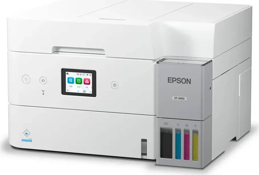 Epson EcoTank ET-4956 Inkjet A4 4800 x 1200 DPI 35 ppm Wifi - Afbeelding 7