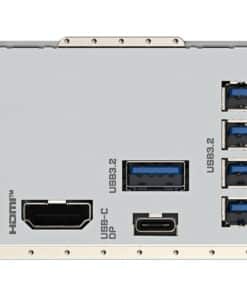 GIGABYTE B650E AORUS ELITE X AX ICE AMD B650 Socket AM5 ATX - Afbeelding 6