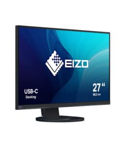 EIZO FlexScan EV2720S-BK computer monitor 68,6 cm (27") 2560 x 1440 Pixels Quad HD LCD Zwart - Afbeelding 8