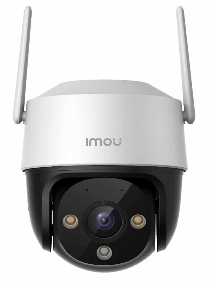 Imou Cruiser 2C 3K Turret IP-beveiligingscamera Buiten 2880 x 1620 Pixels Plafond/muur