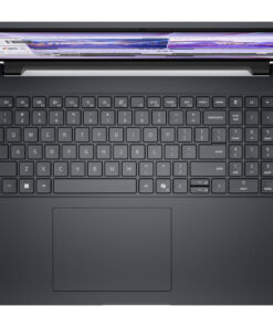DELL Pro Max 16 MC16250 Intel Core Ultra 7 265H Mobiel werkstation 40,6 cm (16") Full HD+ 32 GB DDR5-SDRAM 1 TB SSD NVIDIA RTX PRO 500 Blackwell Wi-Fi 7 (802.11be) Windows 11 Pro Belgisch Zwart - Afbeelding 3