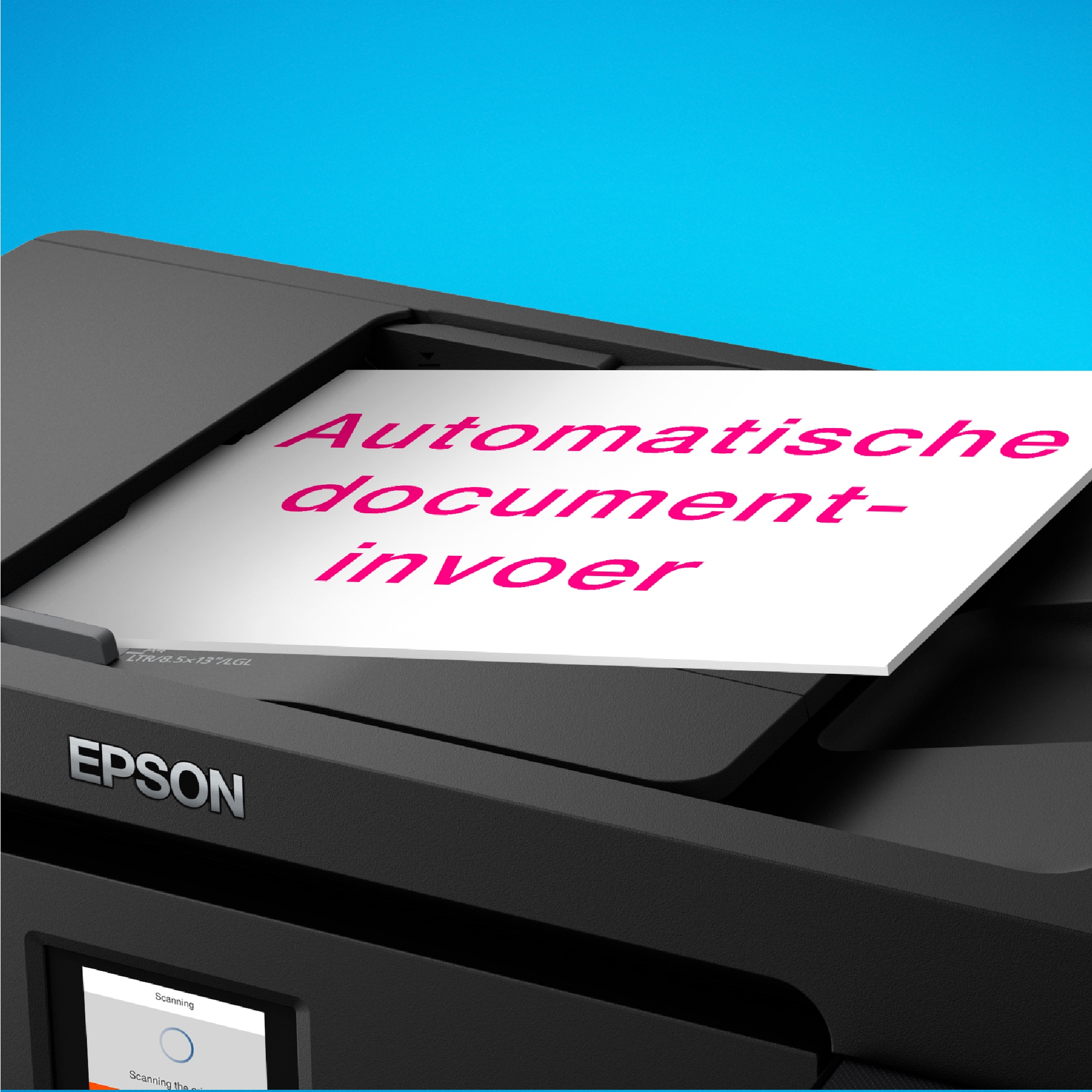 Epson EcoTank ET-15000 A3+ multifunctionele Wi-Fi-printer met inkttank, inclusief tot 3 jaar inkt - Afbeelding 5
