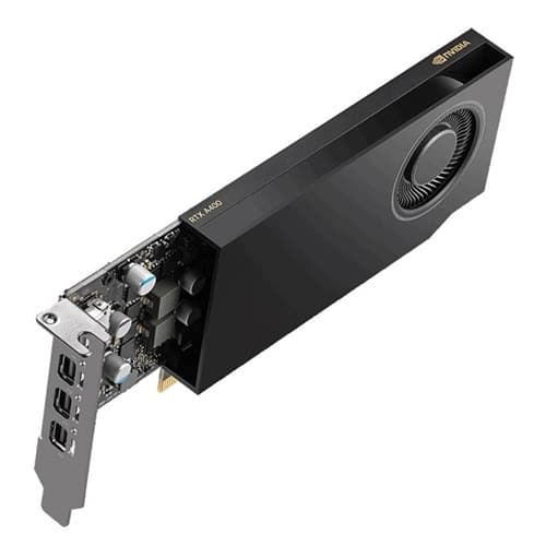 DELL NVIDIA RTX A400 4GB GDDR6 - Afbeelding 2