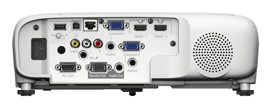 Epson EB-W56S Projector met korte projectieafstand 3700 ANSI lumens 3LCD WXGA (1280x800) Wit - Afbeelding 5