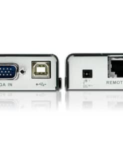 ATEN USB VGA Cat 5 Mini KVM Verlenger (1280 x 1024@100m) - Afbeelding 4