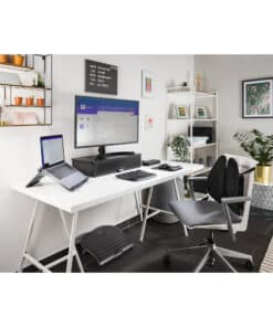 Kensington ErgoSoft-polssteun voor slanke compacte toetsenborden - Afbeelding 5