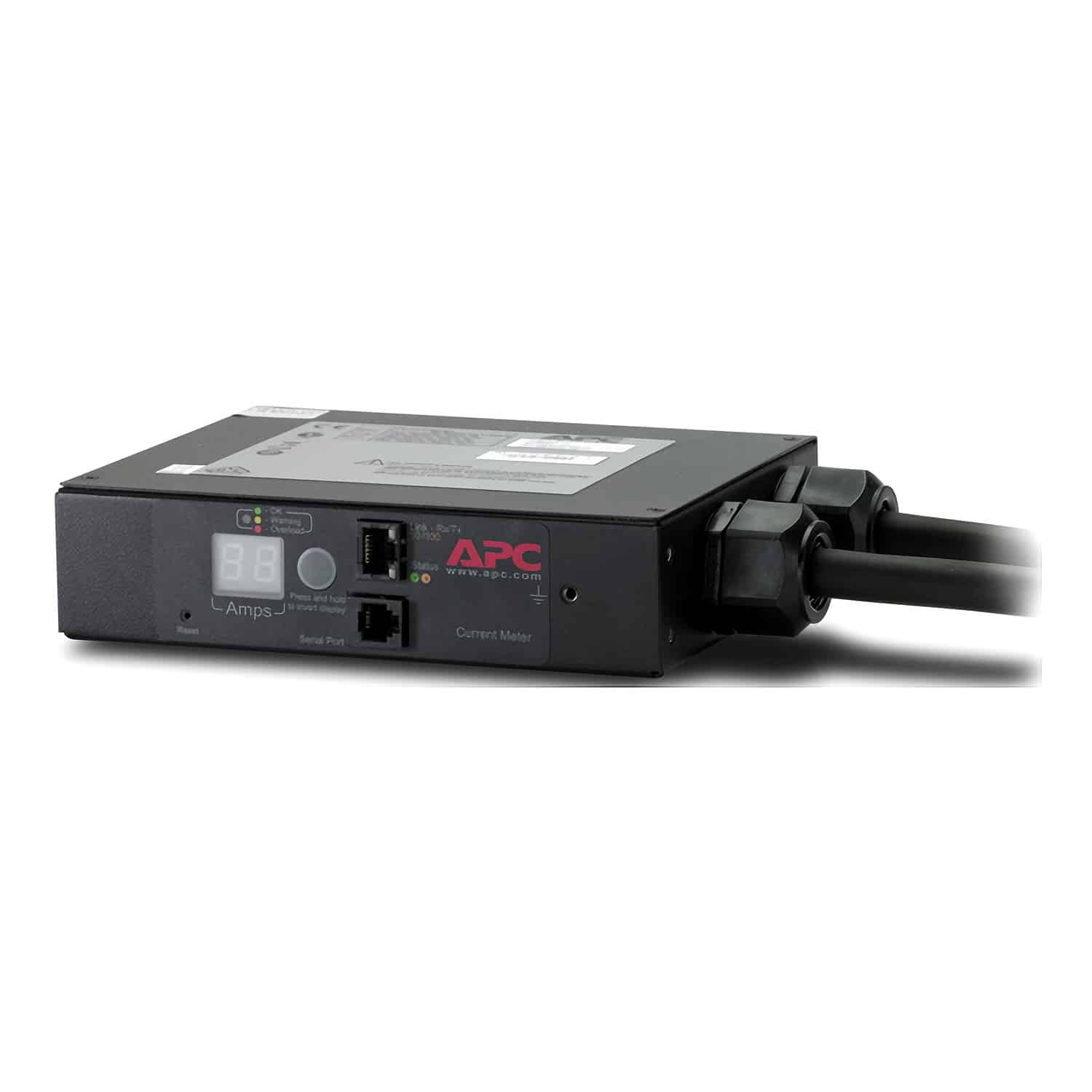 APC In-Line-stroommeter, 16 A, 230 V, IEC309-16 A, 2P+G - Afbeelding 4