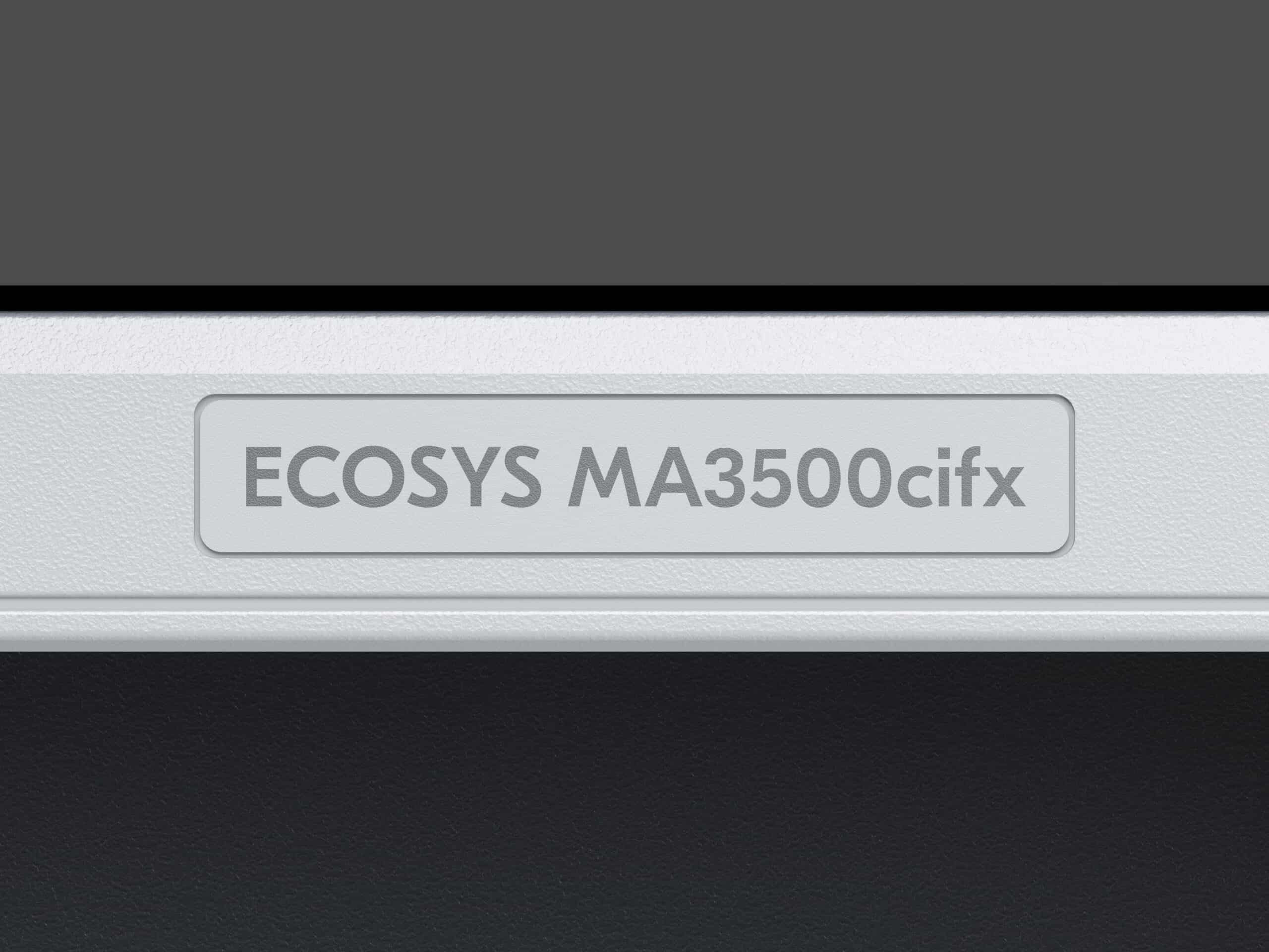 KYOCERA ECOSYS MA3500cifx Laser A4 1200 x 1200 DPI 35 ppm - Afbeelding 2