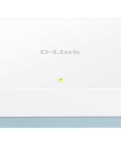 D-Link DGS-1008D/E netwerk-switch Unmanaged Gigabit Ethernet (10/100/1000) Wit