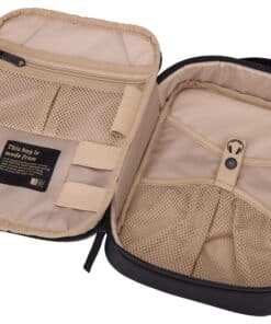 Case Logic Invigo Eco INVIAC103 Black apparatuurtas Opbergmap/sleeve Zwart - Afbeelding 4