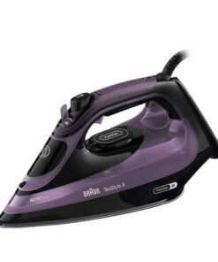 Braun SI 9661 Stoomstrijkijzer 3100 W Violet