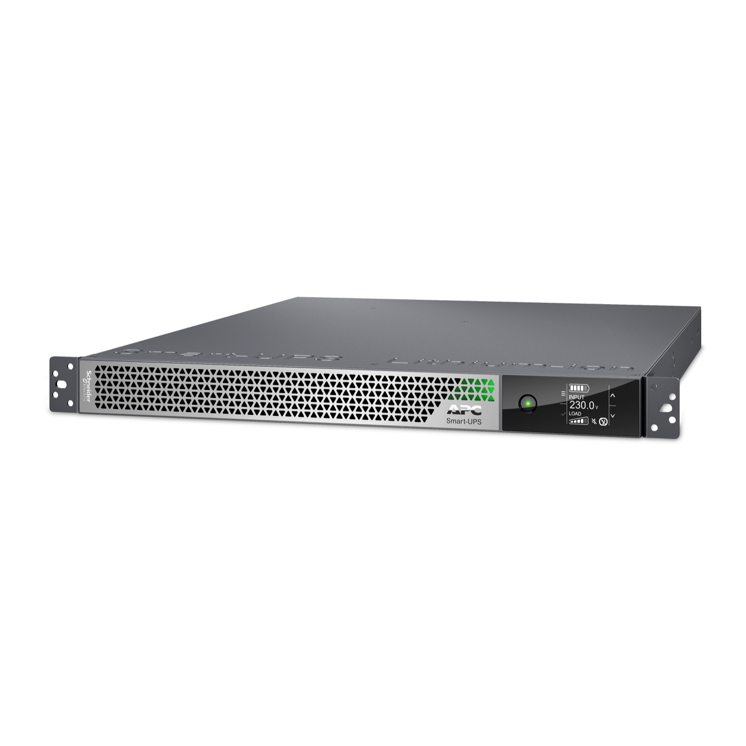 APC Smart-UPS Ultra On-Line SRTL2KRM1UIC, 2KW, 1U Rack/Tower/Wall, 3x C13 & 2x C19, SmartConnect - Afbeelding 2