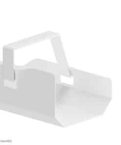 Neomounts ADS07-122WH Kabelgoot - schroefbevestiging - universeel - Afbeelding 4