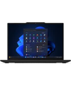 Lenovo ThinkPad X13 Gen 6 (Intel) Intel Core Ultra 5 225U Laptop 33,8 cm (13.3") WUXGA 16 GB LPDDR5x-SDRAM 512 GB SSD Wi-Fi 6E (802.11ax) Windows 11 Pro Engels Zwart - Afbeelding 2