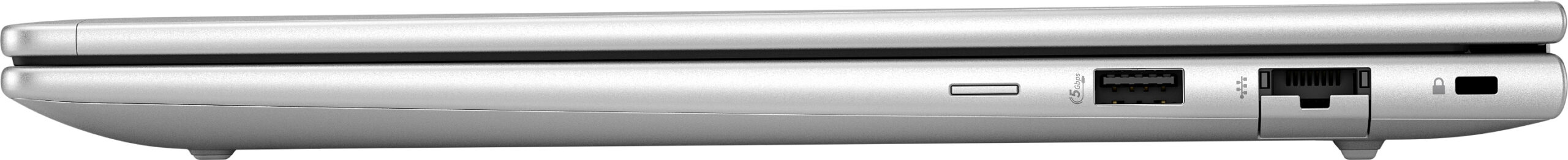 HP EliteBook 645 G11 AMD Ryzen 5 7535U Laptop 35,6 cm (14") WUXGA 16 GB DDR5-SDRAM 512 GB SSD Wi-Fi 6E (802.11ax) Windows 11 Pro Zilver - Afbeelding 4