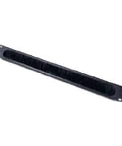 APC Horizontale kabelorganisator 1U m/borstelstrip