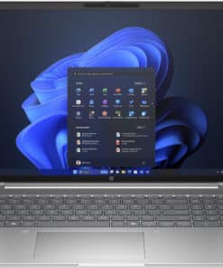 HP ProBook 460 G11 Intel Core Ultra 5 125U Laptop 40,6 cm (16") WUXGA 16 GB DDR5-SDRAM 512 GB SSD Wi-Fi 6E (802.11ax) Windows 11 Pro AI PC Zilver