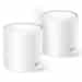 TP-Link Deco X10 Dual-band (2.4 GHz / 5 GHz) Wi-Fi 6 (802.11ax) Wit 2 Intern - Afbeelding 3