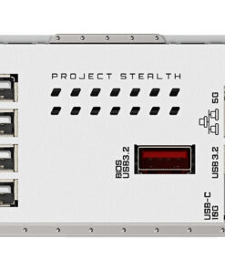 GIGABYTE B850 AORUS STEALTH ICE AMD B850 Socket AM5 ATX - Afbeelding 6