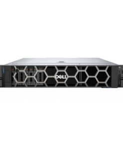 DELL PowerEdge R760XS server 480 GB Rack (2U) Intel® Xeon® Silver 4510 2,4 GHz 32 GB DDR5-SDRAM 1100 W - Afbeelding 2