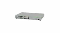 Allied Telesis AT-GS910/18XST-50 netwerk-switch Unmanaged 10G Ethernet (100/1000/10000) Grijs - Afbeelding 2