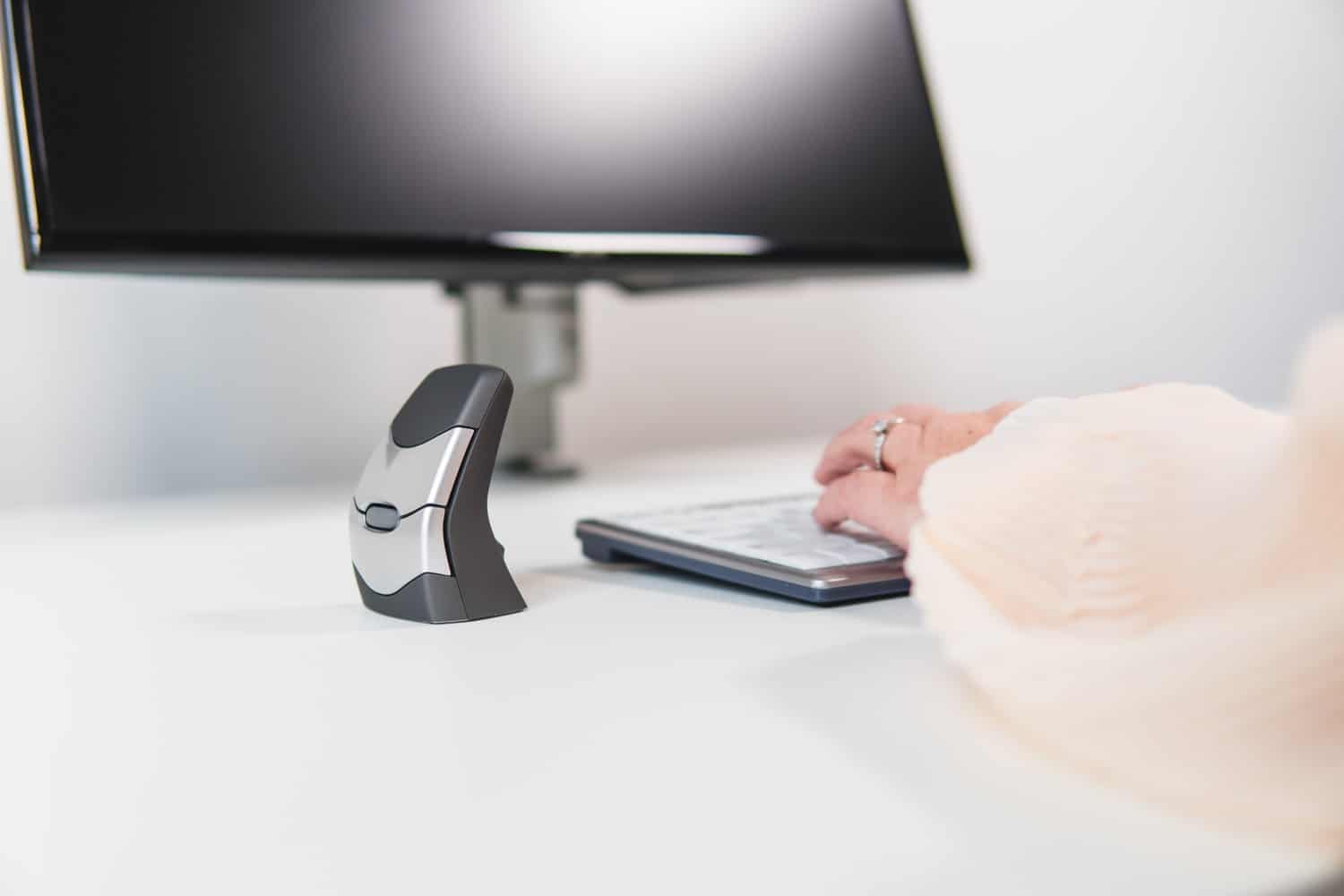 BakkerElkhuizen DXT 2 Precision Mouse Wireless - Afbeelding 4