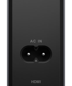 Lenovo X9 Charging GaN Dock Bedraad USB 3.2 Gen 2 (3.1 Gen 2) Type-C Grijs - Afbeelding 3