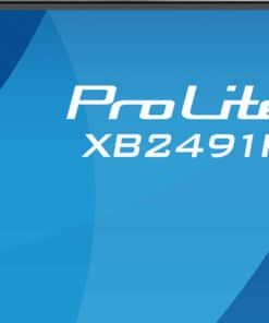 iiyama ProLite XB2491H-B1 computer monitor 60,5 cm (23.8") 1920 x 1080 Pixels Full HD LCD Zwart - Afbeelding 8