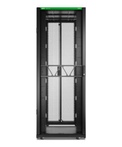 APC Netshelter SX Gen2 AR3350B2 - 42U, 1991h x 750b x 1200d mm, met zijpanelen, zwart