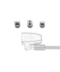 Kensington ClickSafe Universal Slots Security Anchors Kit - Afbeelding 2