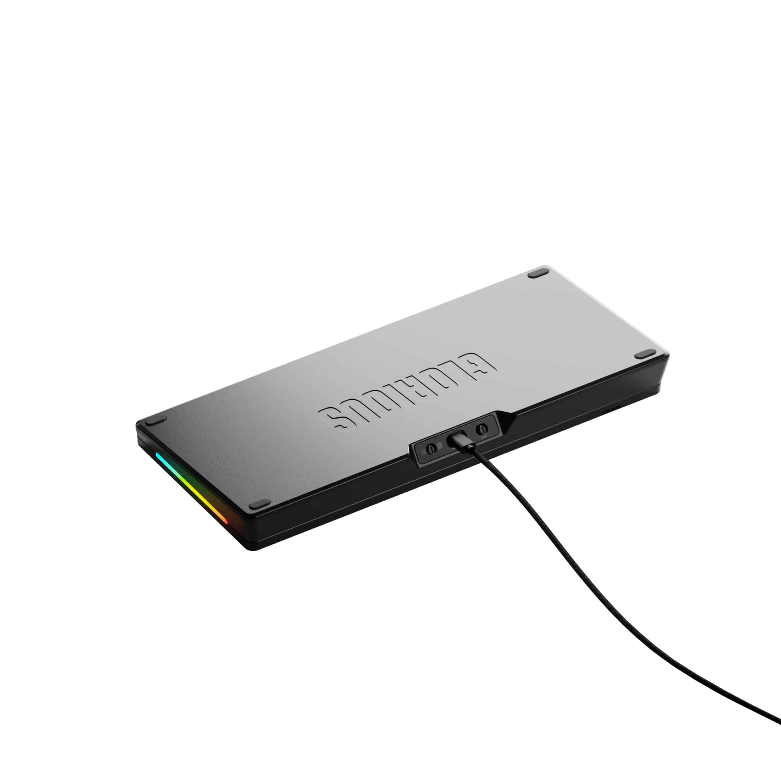Glorious Gaming GMMK 3 PRO 75% Prebuilt toetsenbord Gamen USB QWERTY Amerikaans Engels Zwart - Afbeelding 6