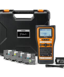 Brother PT-E560BTSP labelprinter Thermo transfer 180 x 180 DPI 30 mm/sec Bedraad en draadloos HSE/TZe Bluetooth QWERTY - Afbeelding 5