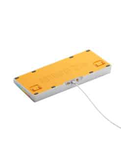 Glorious Gaming GMMK 3 HE 75% Prebuilt toetsenbord Gamen USB QWERTY Amerikaans Engels Wit - Afbeelding 7