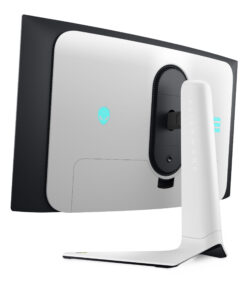 Alienware AW3225QF computer monitor 81,3 cm (32") 3840 x 2160 Pixels 4K Ultra HD QD-OLED Zwart, Wit - Afbeelding 5