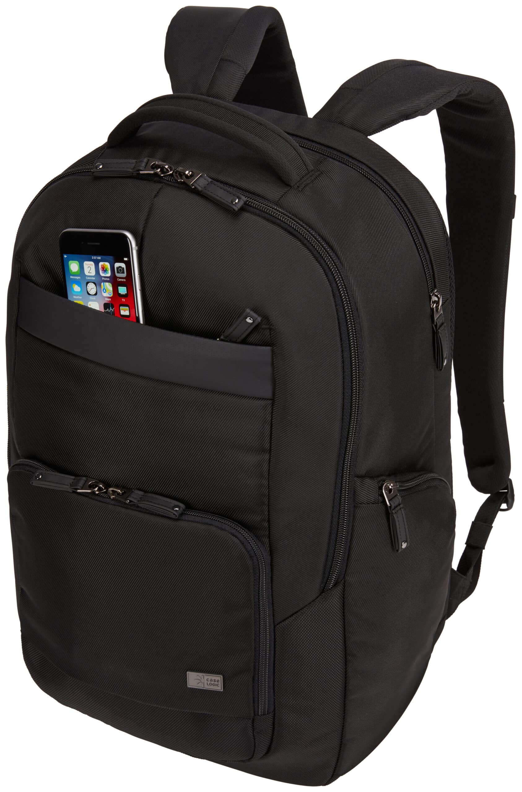 Case Logic Notion NOTIBP-116 Black 40,6 cm (16") Rugzak Zwart - Afbeelding 8