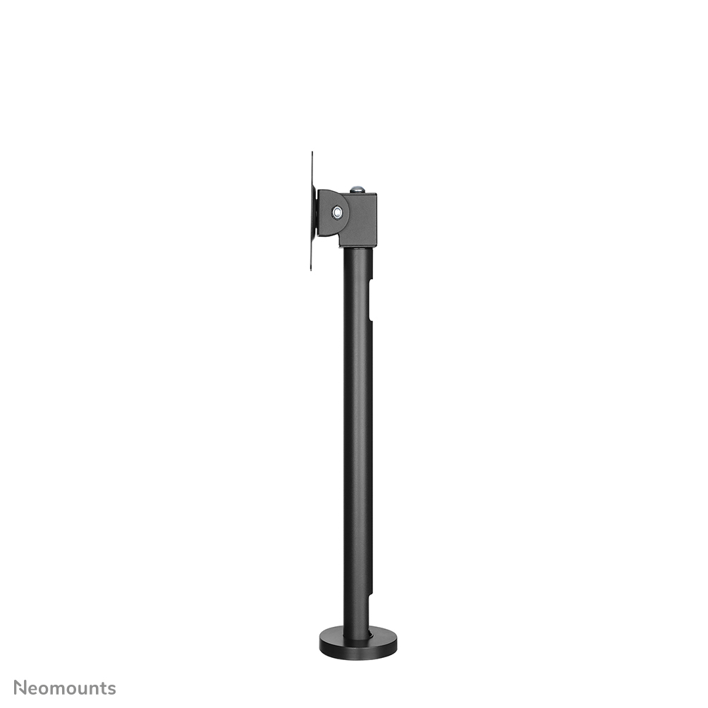 Neomounts NS-DPOS100BLACK Flat screen desk mount Screws, 1x 15 kg, 10 - 32", 100x100 mm, - Afbeelding 5