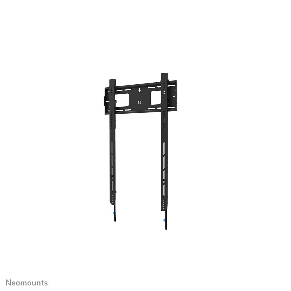 Neomounts WL30-750BL18P heavy duty tv wall mount, 50" - 98", 100x100 mm, 500x800 mm, Steel, Black - Afbeelding 2