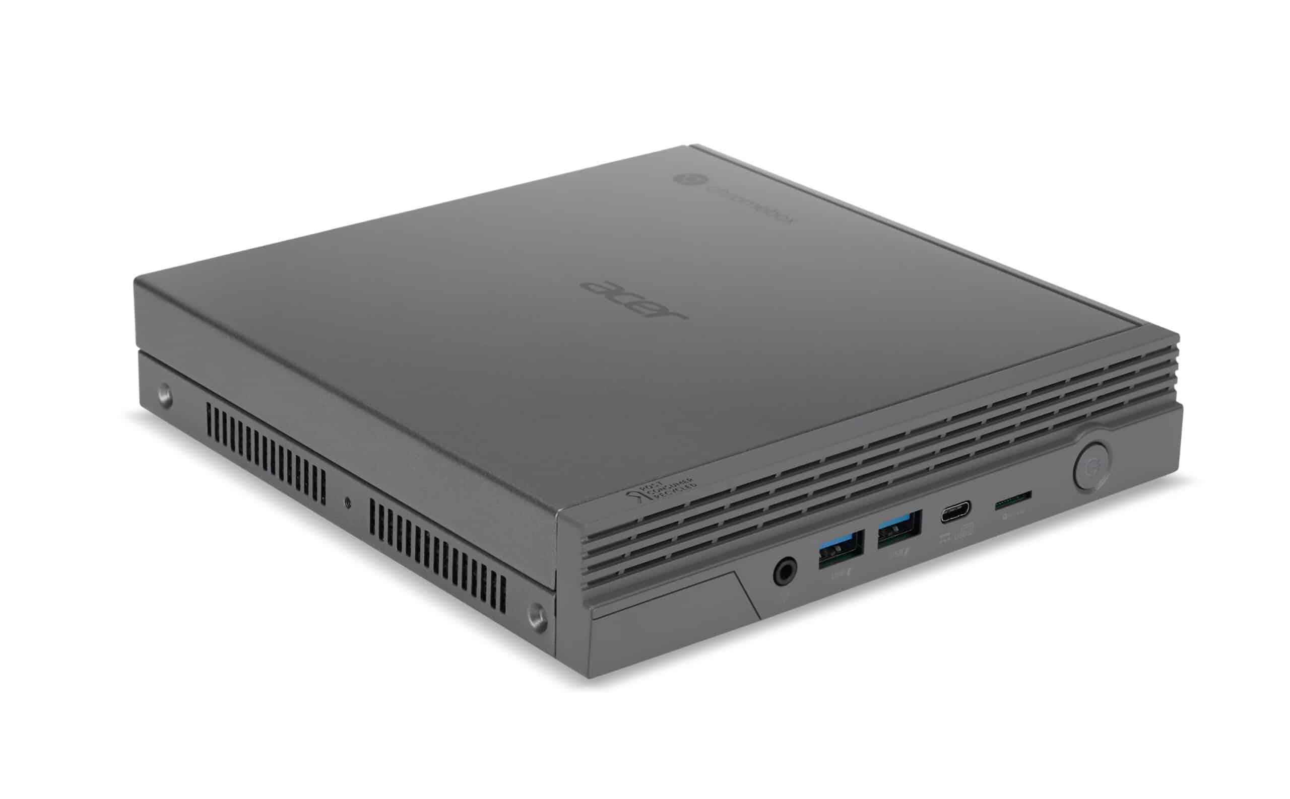 Acer Chromebox CXI5 Intel Core i5-1235U 8 GB DDR4-SDRAM 256 GB SSD ChromeOS Mini PC Zilver - Afbeelding 4