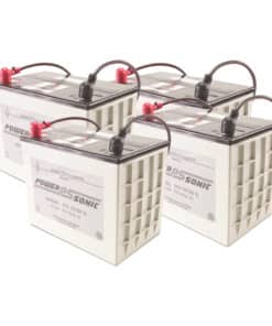 APC vervangingsbatterij patroon #13 - Afbeelding 2