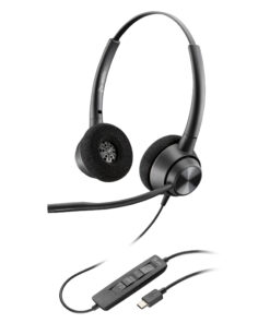 HP Poly EncorePro 320 Stereo USB-C-headset TAA - Afbeelding 3