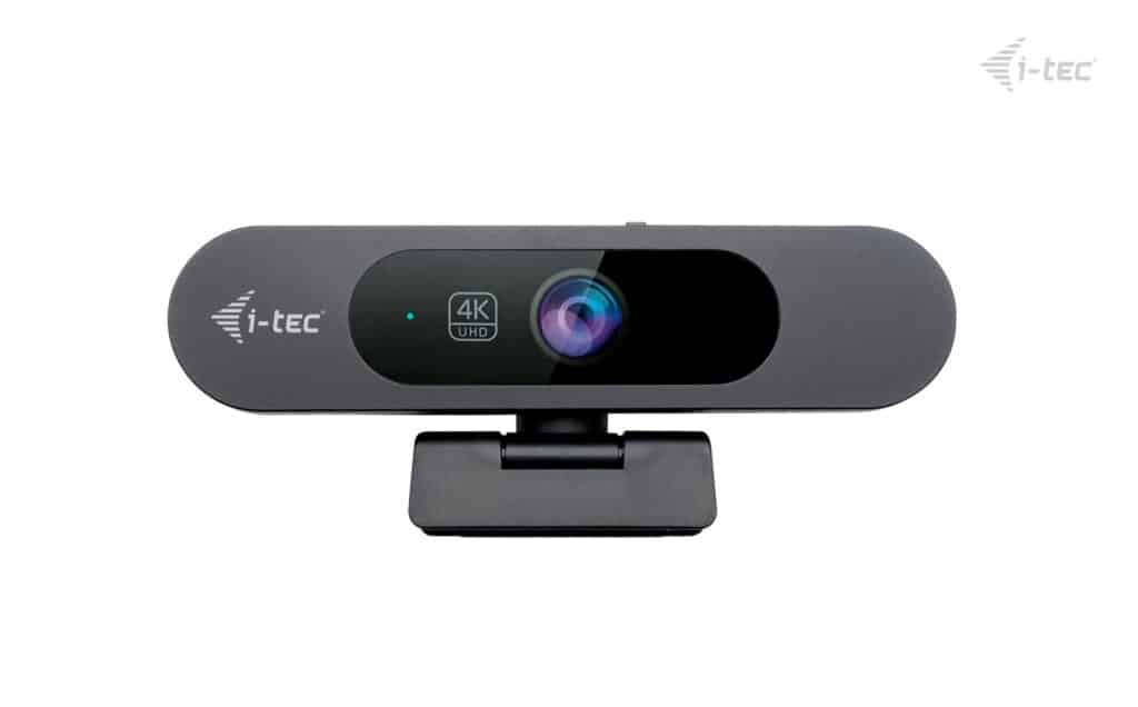 i-tec SOLOMON PRO 900 4K Webcam - Afbeelding 2