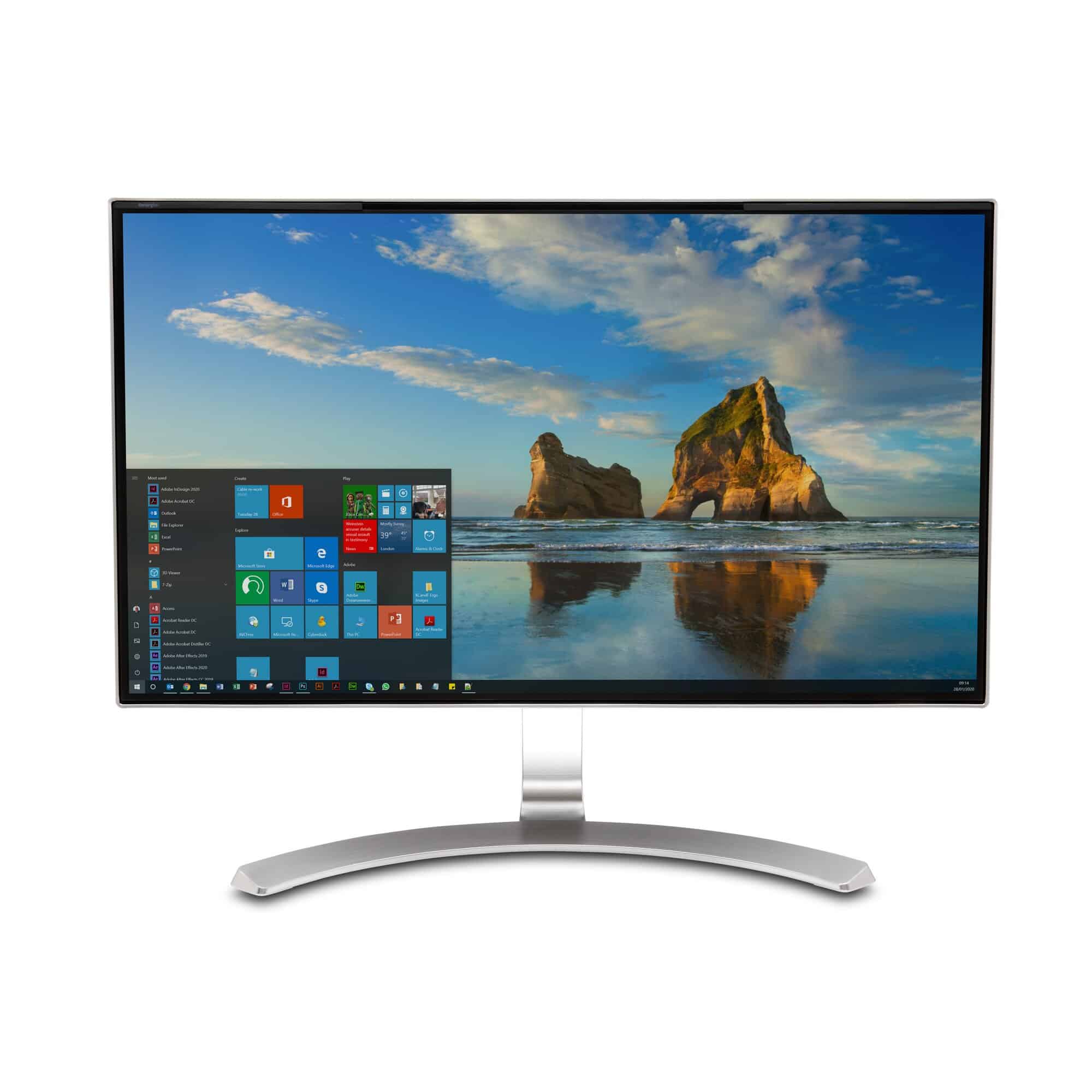 Kensington MagPro-privacyschermfilter met magneetstrip voor beeldschermen van 34" (21:9) - Afbeelding 5